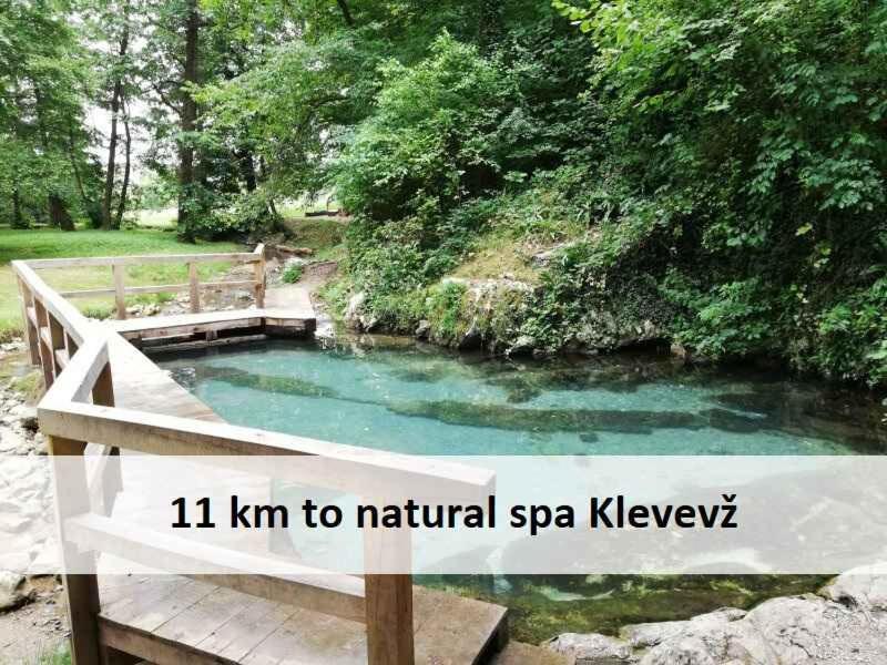 Holiday Home In Otocec - Kranjska Krain 45722 Bagian luar foto